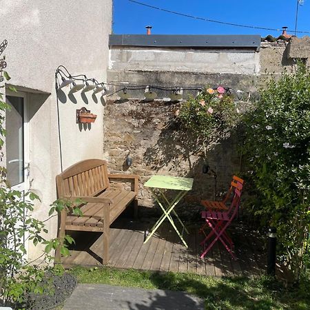 Logement Entier - Le Pigeonnier De La Plume Nantes Eksteriør bilde