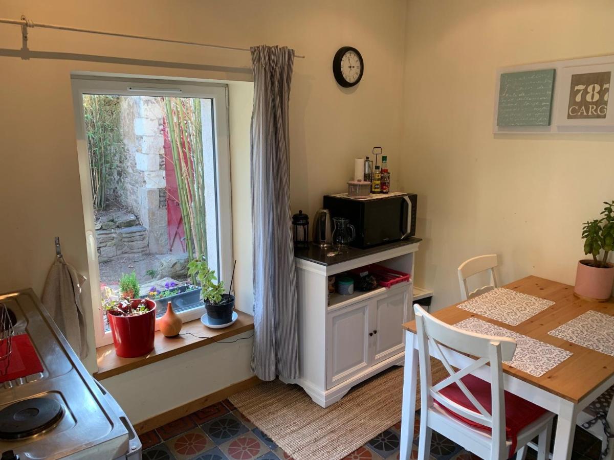 Logement Entier - Le Pigeonnier De La Plume Nantes Eksteriør bilde
