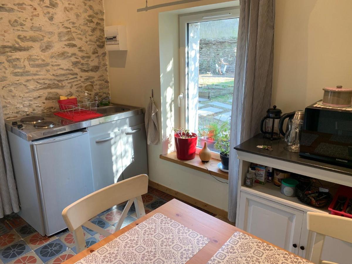 Logement Entier - Le Pigeonnier De La Plume Nantes Eksteriør bilde