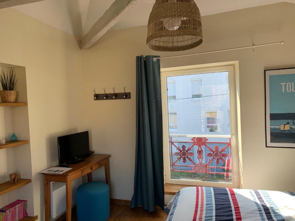 Logement Entier - Le Pigeonnier De La Plume Nantes Eksteriør bilde
