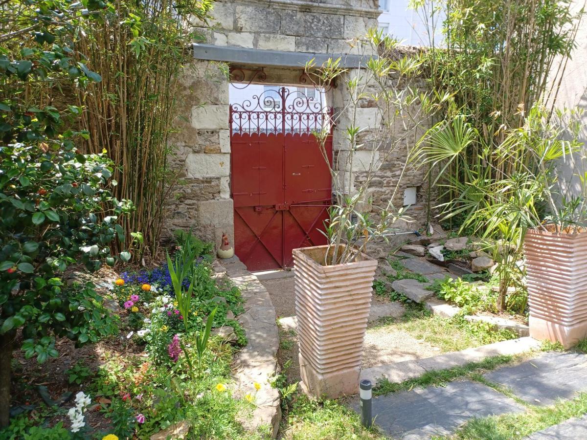 Logement Entier - Le Pigeonnier De La Plume Nantes Eksteriør bilde