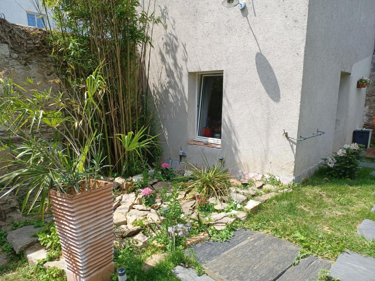 Logement Entier - Le Pigeonnier De La Plume Nantes Eksteriør bilde
