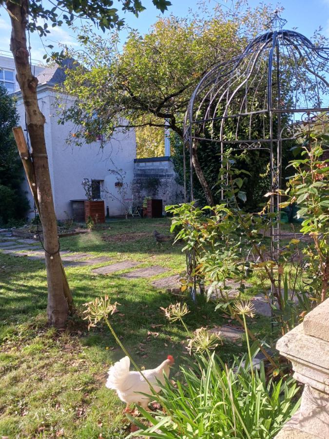 Logement Entier - Le Pigeonnier De La Plume Nantes Eksteriør bilde