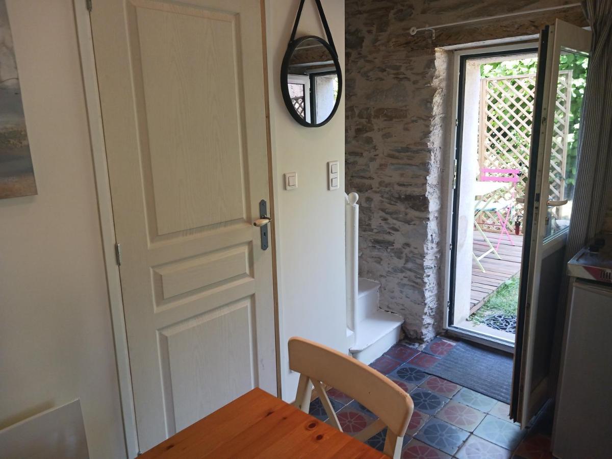 Logement Entier - Le Pigeonnier De La Plume Nantes Eksteriør bilde