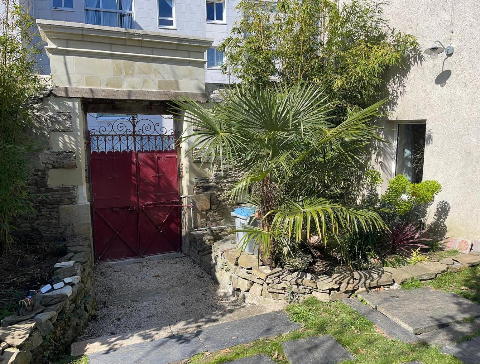Logement Entier - Le Pigeonnier De La Plume Nantes Eksteriør bilde