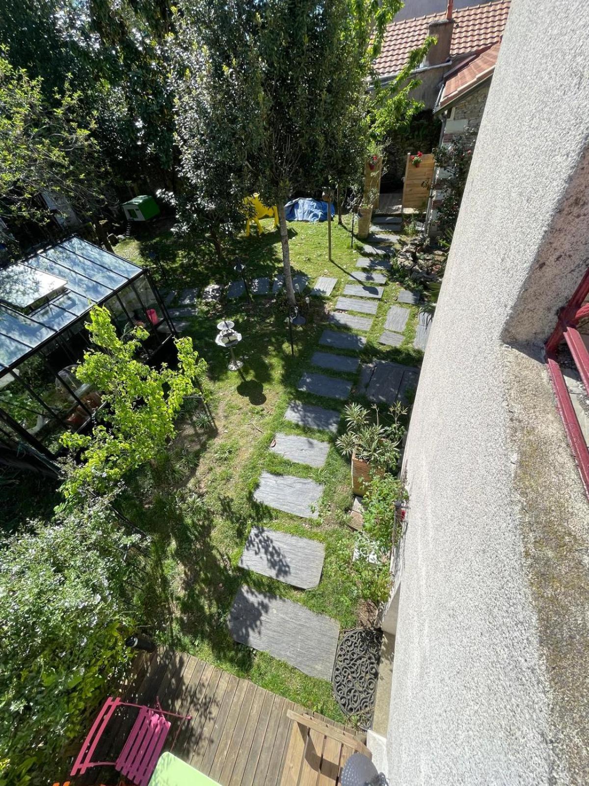 Logement Entier - Le Pigeonnier De La Plume Nantes Eksteriør bilde