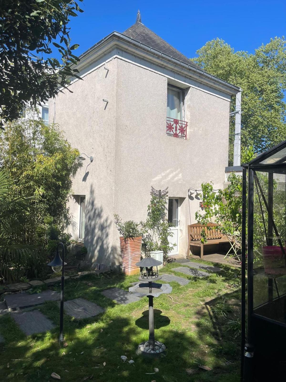 Logement Entier - Le Pigeonnier De La Plume Nantes Eksteriør bilde