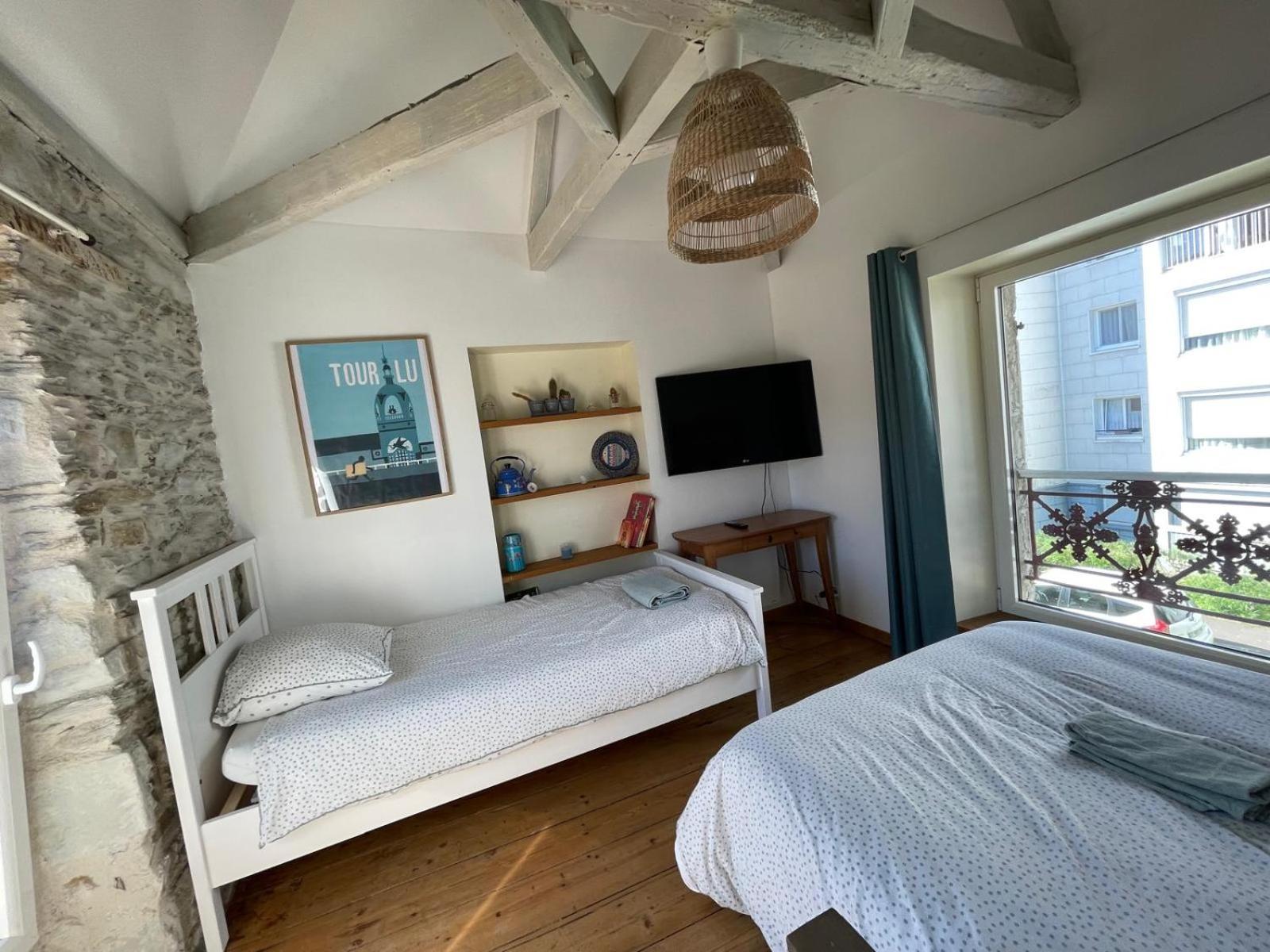 Logement Entier - Le Pigeonnier De La Plume Nantes Eksteriør bilde